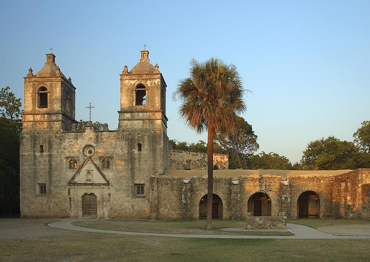Mission Concepción